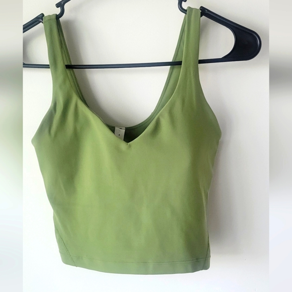 Lululemon align tank